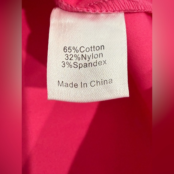 Tuckernuck Pink Blake Mini A Line Button Down Feminine Barbie Shirt Dress Small - Picture 11 of 14